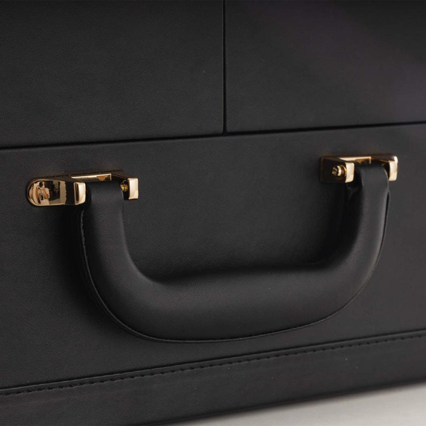 Zestaw Bondage All-In-1 Bdsm Play Kit Black LOCKINK