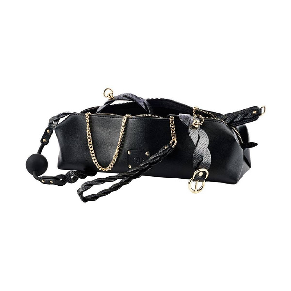 BDSM Eclipse Braided Pleasure Set Guilty Pleasure