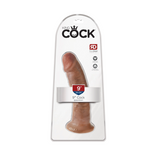 Dildo King Cock 9 Tan Pipedream