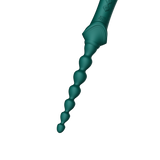 Wibrator Wielofunkcyjny Bess 2 Turquoise Green Zalo