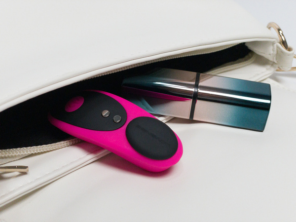 Bezdotykowy Wibrator Sterowany Aplikacją Ferri Lovense