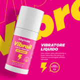 Płynny Wibrator Intymate Vibroil 15 Ml IntimateLine