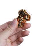 Upko Bowknot Binder Clip Style Nipple Clamps