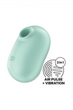 Stymulator łechtaczki Pro To Go 2 mint Satisfyer