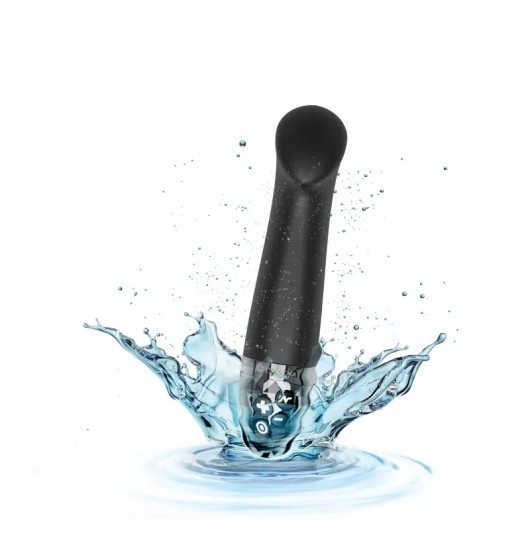 Right On Ron Estimvibrator, Black Mystim