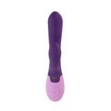 Rianne S ESSENTIALS - Xena Rabbit Vibrator Deep Purple