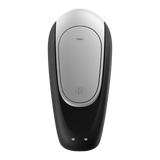 Wibrator Dla Par Double Fun Black Satisfyer