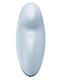 Clitoral Stimulator Tap & Climax 2 Blue Satisfyer