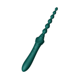 Wibrator Wielofunkcyjny Bess 2 Turquoise Green Zalo