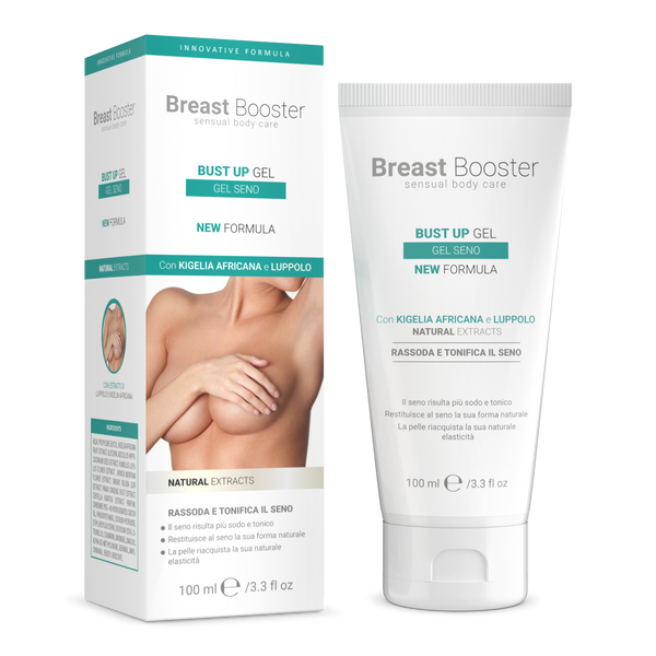Krem Ujędrniający Biust Breast Booster 75Ml IntimateLine