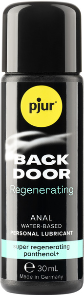 pjur Back Door Regenerating Anal Glide 30ml