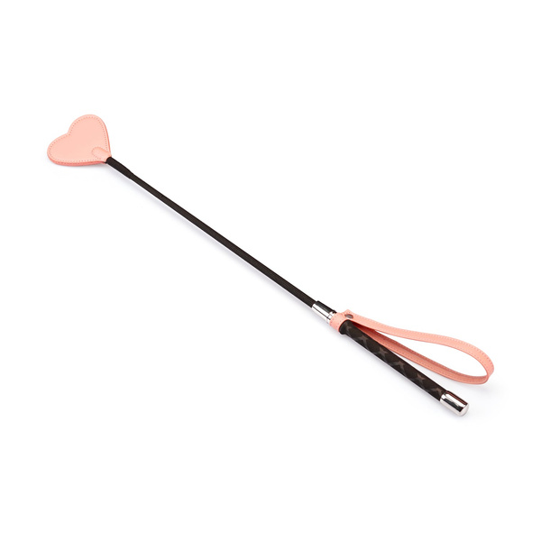Liebe Seele Pink Organosilicon Riding Crop
