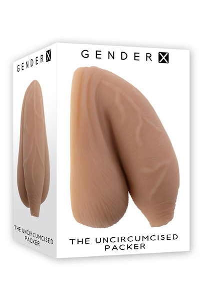 Fantom Penisa The Uncircumcised Packer Medium Gender X