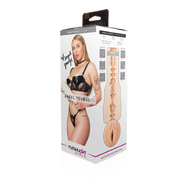 Girls Angel Youngs Sweetness Fleshlight