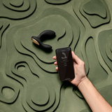 Masażer Prostaty Hugo 2 Black Lelo