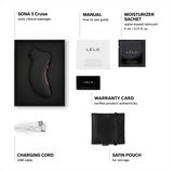 Sona 3 Cruise Black LELO