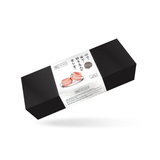 Liebe Seele Pink Organosilicon Ankle Cuffs