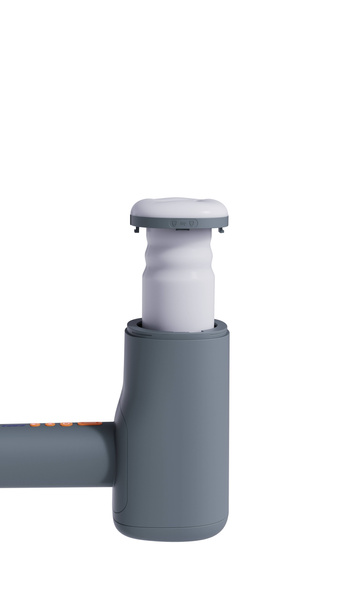 Masturbator Super Series S1 AI Automatic After Kiss