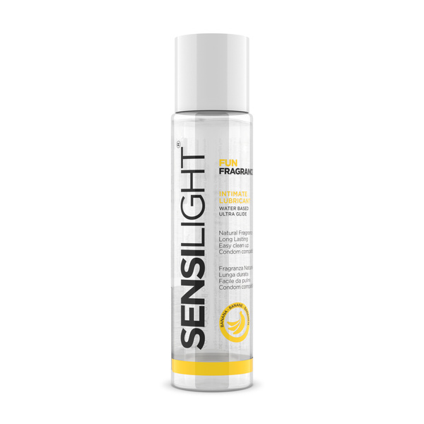 Lubrykant Wodny Sensilight Banana 60 Ml IntimateLine