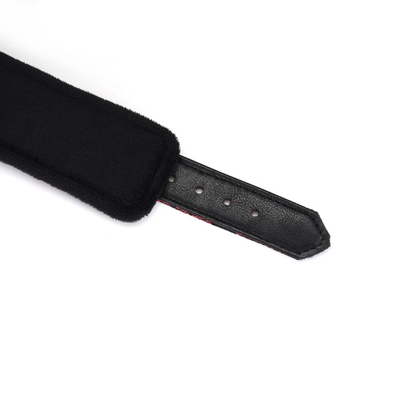 Victorian Garden Lace And Velvet Collar With Leash Liebe Seele