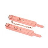 Kajdanki Pink Dream Ankle Cuffs Liebe Seele