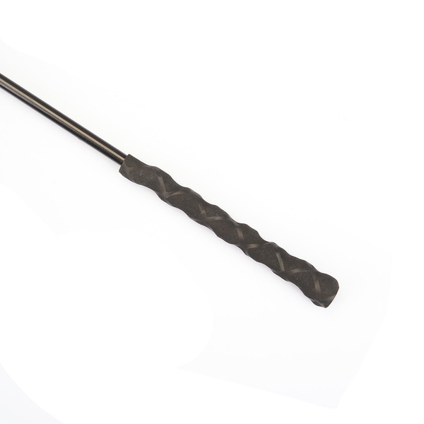 Szpicruta Kinbaku Ukiyoe Red Rosy Leather Mini Crop Liebe Seele