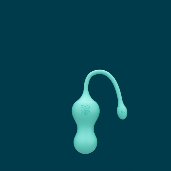 Vibrating balls Cello Mint Romp