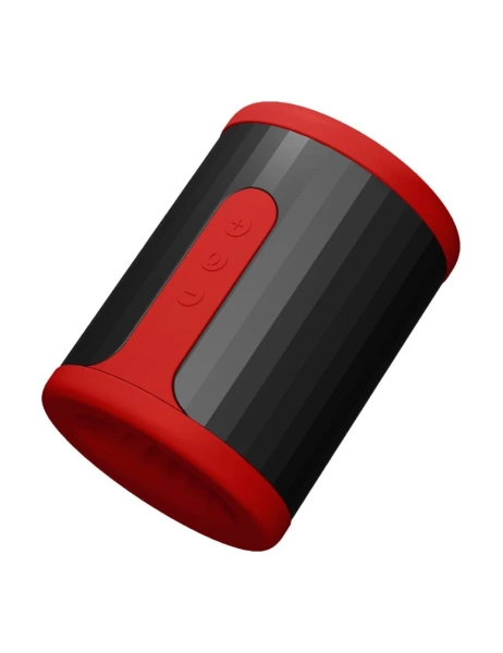 Lelo F2S™ Red App-Controlled Masturbator Trainer