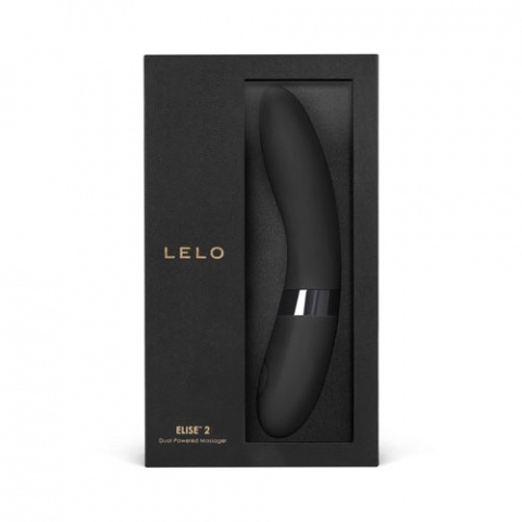Wibrator Elise 2 Black Lelo