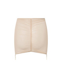 Promees Reina nude skirt M/L