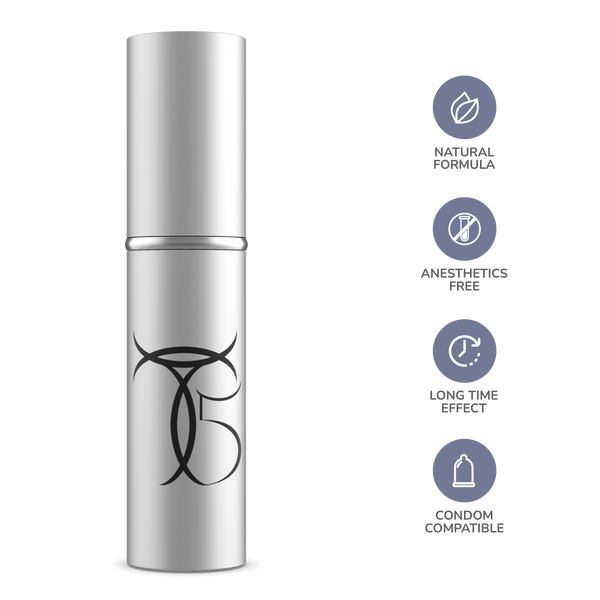 Skoncentrowany Spray Opóźniający T5 5Ml IntimateLine