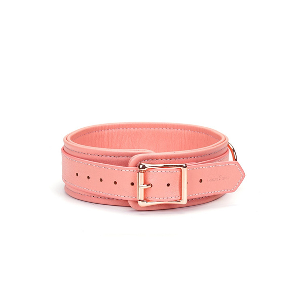 Liebe Seele Pink Dream Collar with Leash