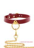 Taboom O-Ring Collar Red