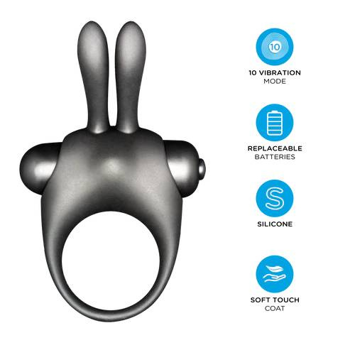 Orgie Vibe Bunny Vibration Kit 