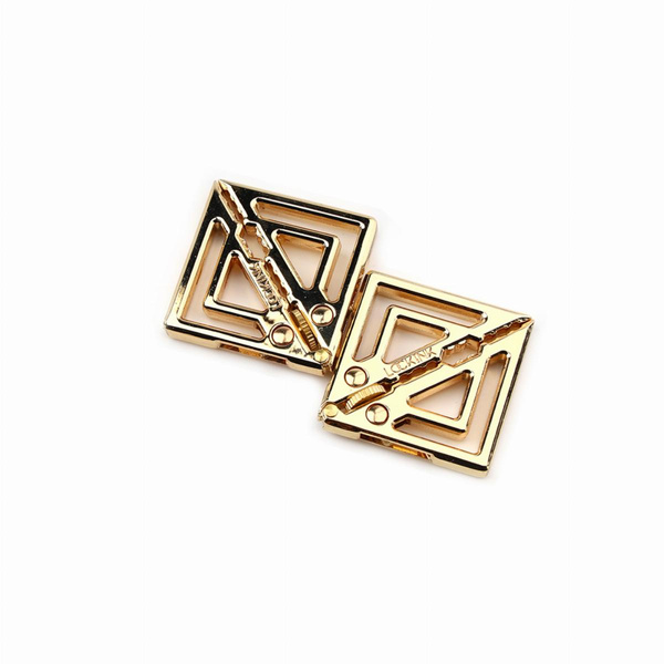 Zaciski Adjustable Nipple Clamps With Light Pendant Gold LOCKINK