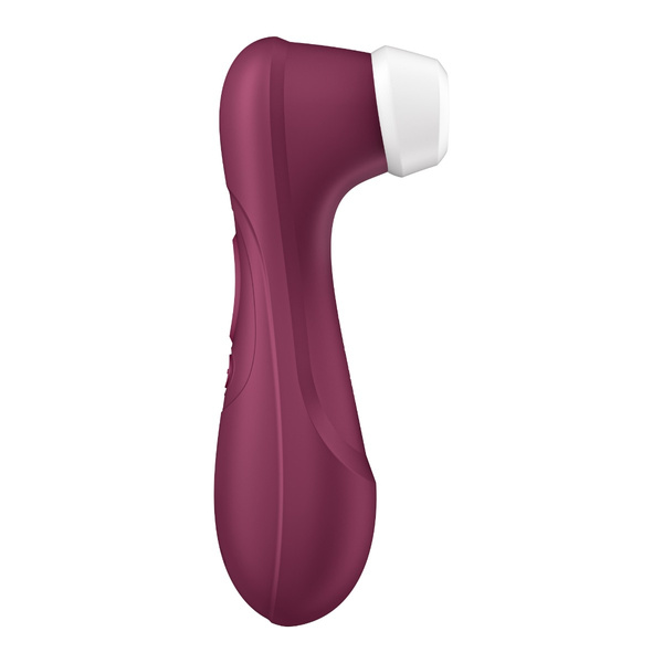 Stymulator Pro 2 Generation 3 Connect App Wine Red Satisfyer