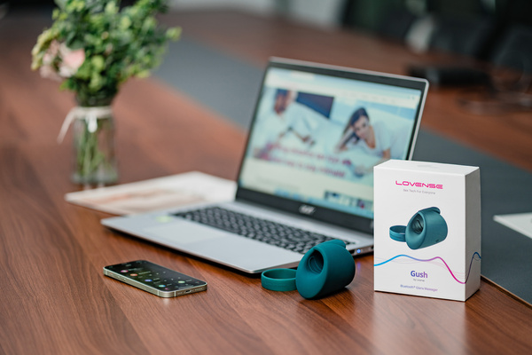 Lovense Gush