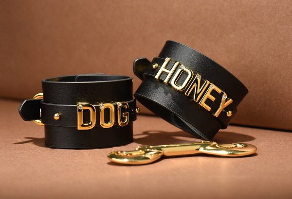 Spersonalizowane Kajdanki Upko Your Name Collection Bracelets UPKO