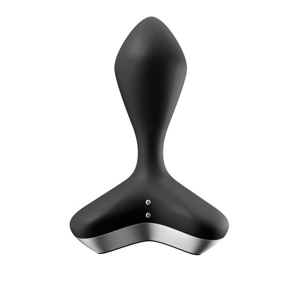 Korek Analny Game Changer Black Satisfyer