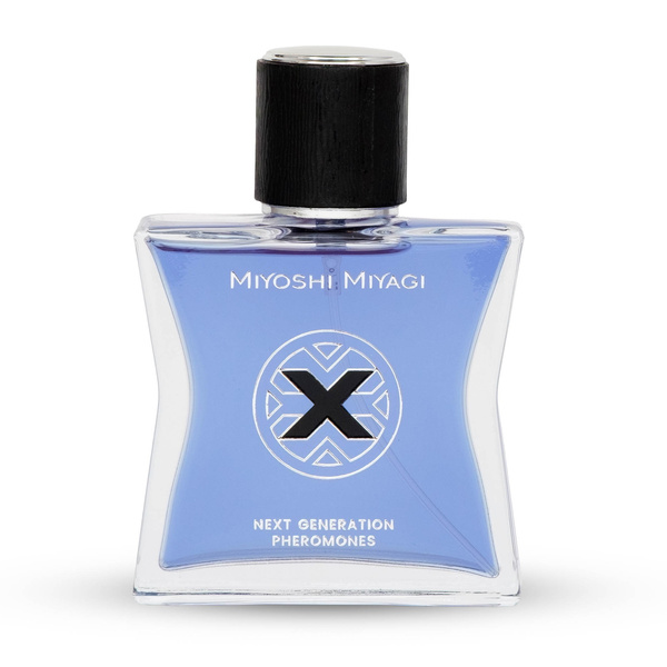 Next ""X"" 50 ml Homme Miyoshi Miyagi