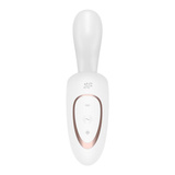 Rabbit vibrator G for Goddess 1 white Satisfyer