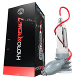 Zestaw z pompką wodna do powiększania penisa Bathmate HydroXtreme7 Crystal Clear