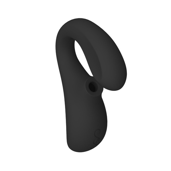 Wibrator Soniczny Enigma Cruise Black Lelo