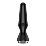 Korek Analny Plug-Ilicious 2 Black Satisfyer