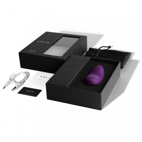 Lelo Lily 2 Plum (Bordeaux & Chocolat)
