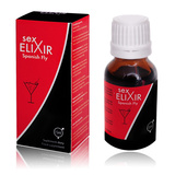 Hiszpańska Mucha Sex Elixir 15Ml SHS