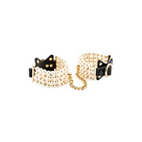 BDSM Soirée Pearl Handcuffs Guilty Pleasure  