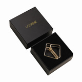 LOCKINK Nipple Clamps Gold
