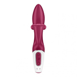 Rabbit vibrator Embrace me Berry Satisfyer