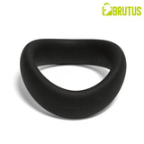 Black Silicone Ergo Ring